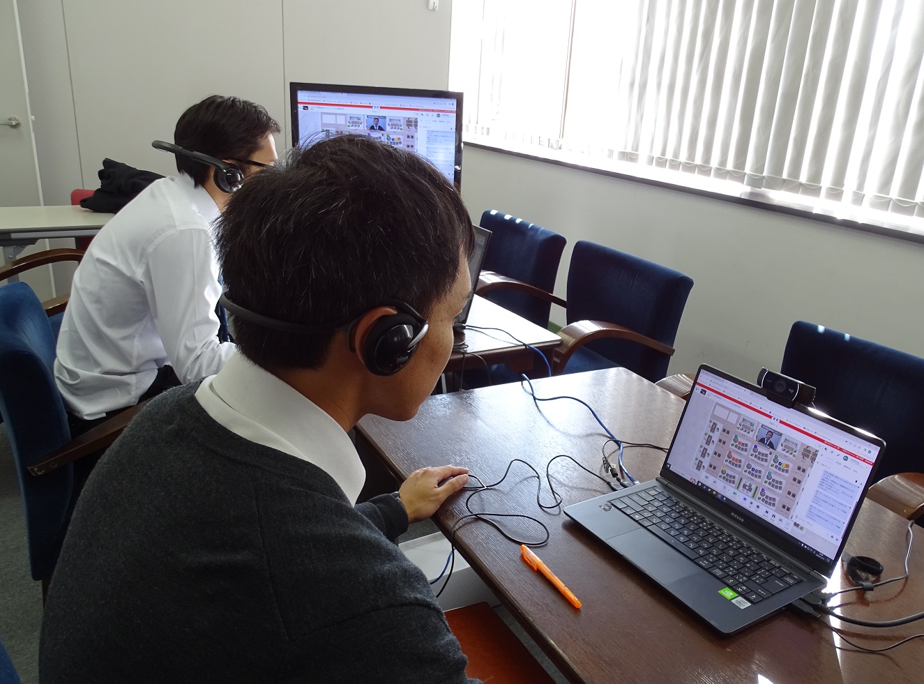 令和5年度　岐阜県WEBインターンシップ＆仕事研究説明会