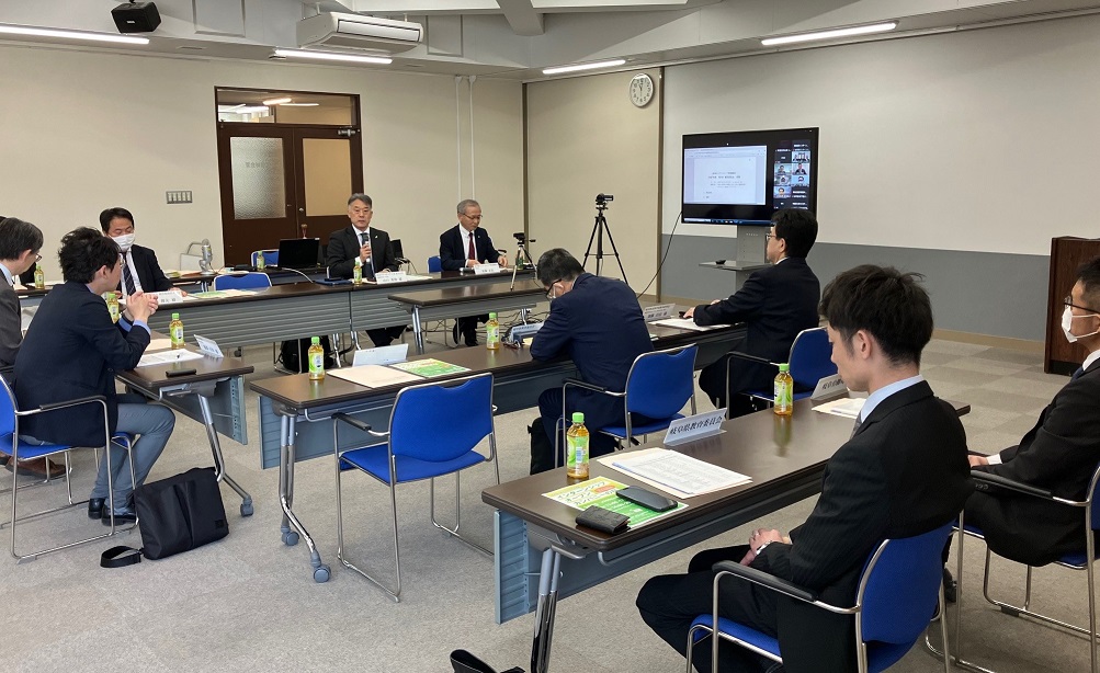 令和7年度　第1回運営委員会