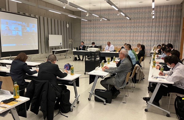 令和7年度　推進会議